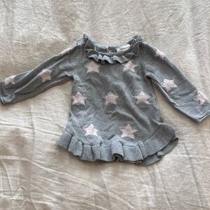 Miniclasix Star Sweater